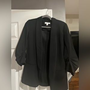 Nine West black blazer